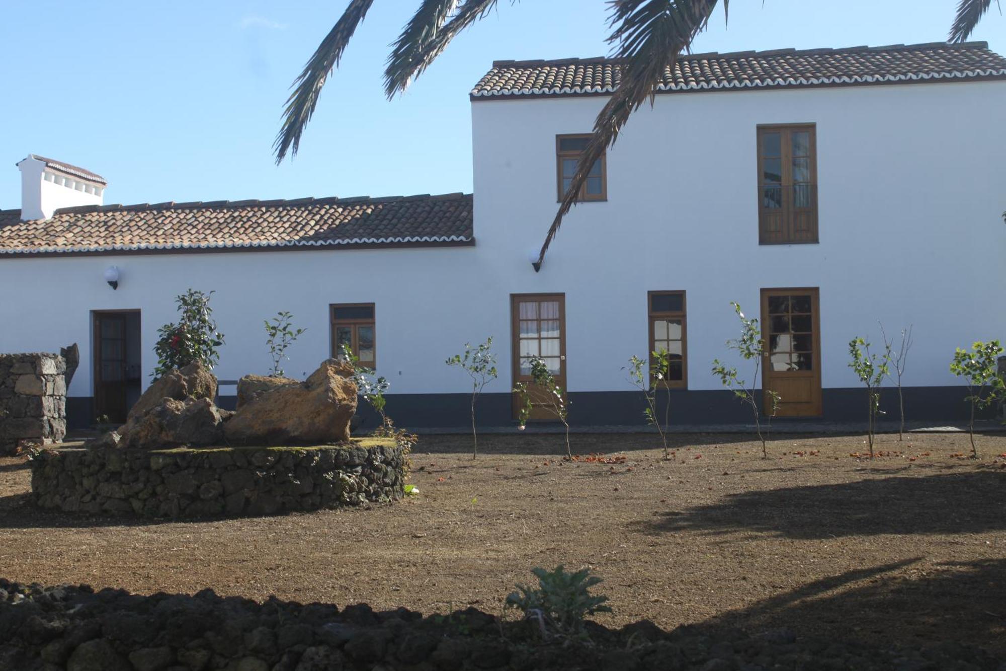 Quinta Das Giestas Рибейра Гранде Екстериор снимка