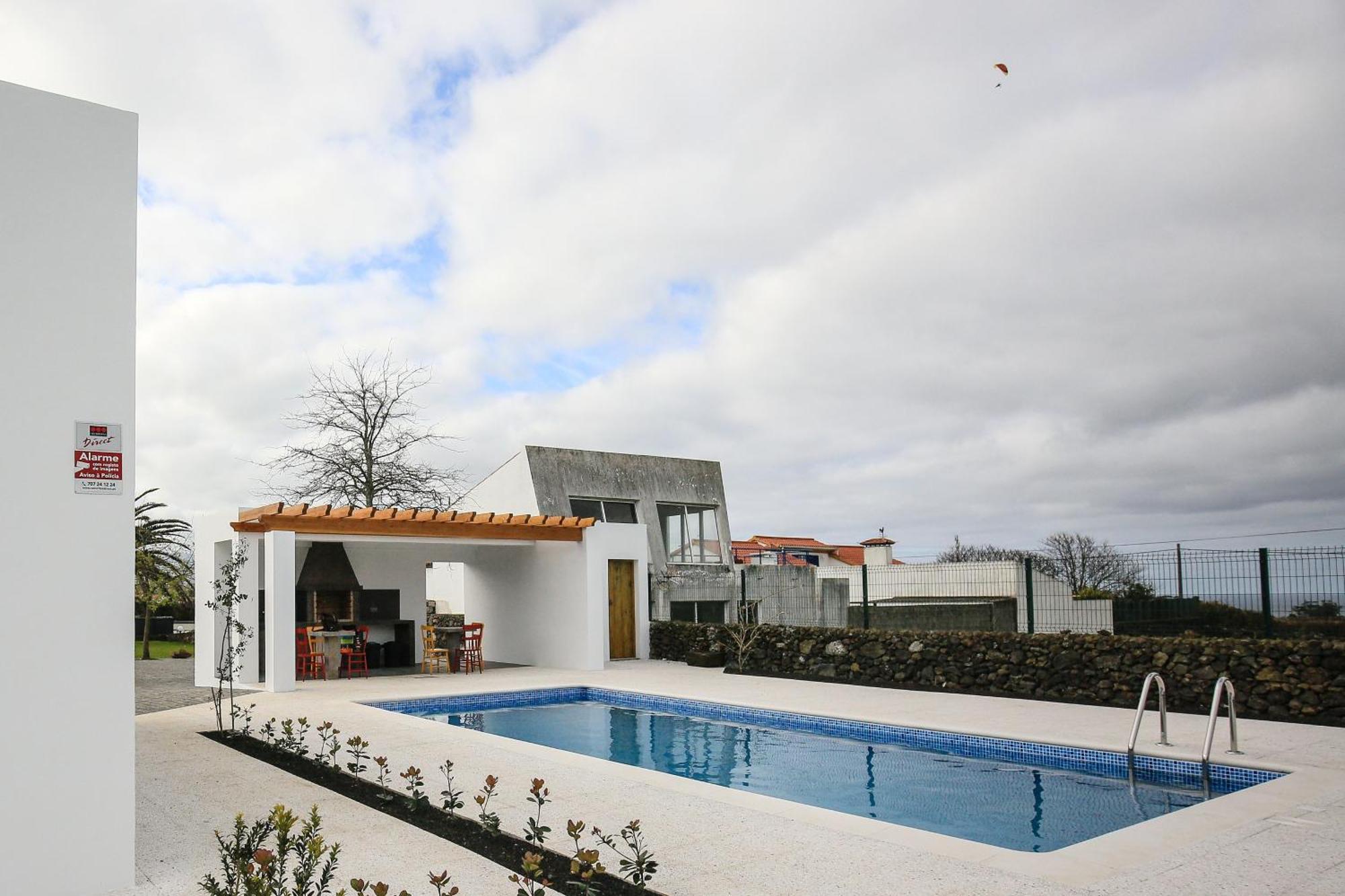 Quinta Das Giestas Рибейра Гранде Екстериор снимка
