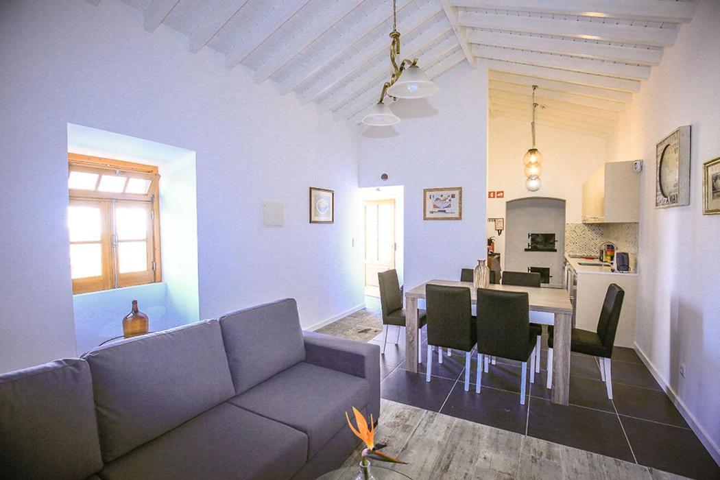 Quinta Das Giestas Рибейра Гранде Стая снимка