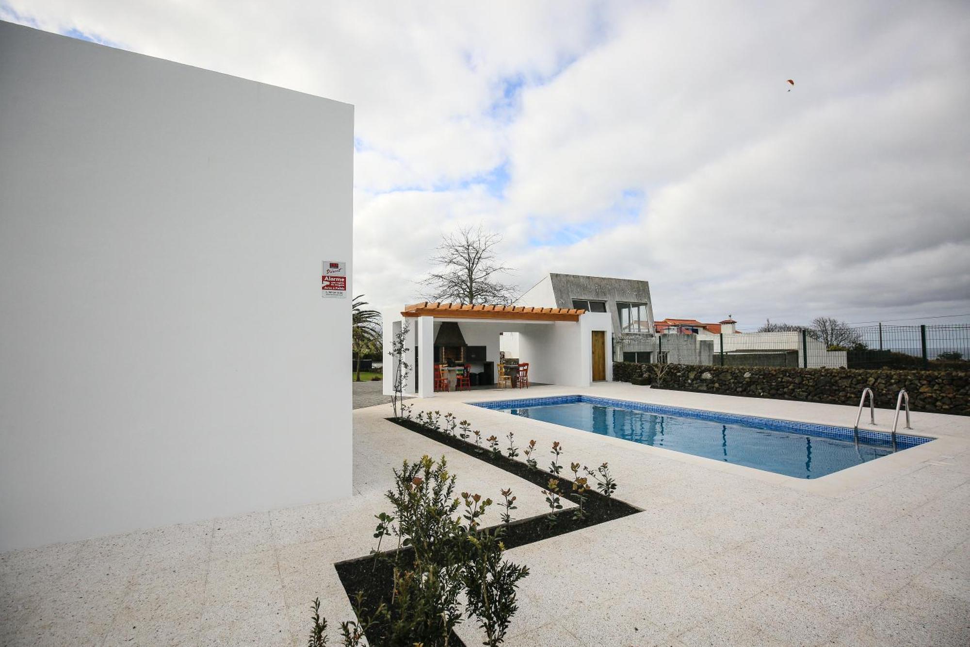 Quinta Das Giestas Рибейра Гранде Стая снимка