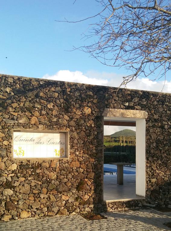 Quinta Das Giestas Рибейра Гранде Екстериор снимка