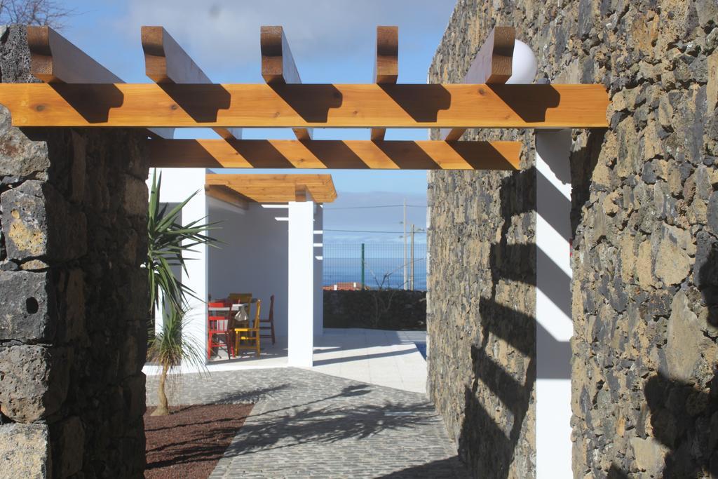 Quinta Das Giestas Рибейра Гранде Екстериор снимка