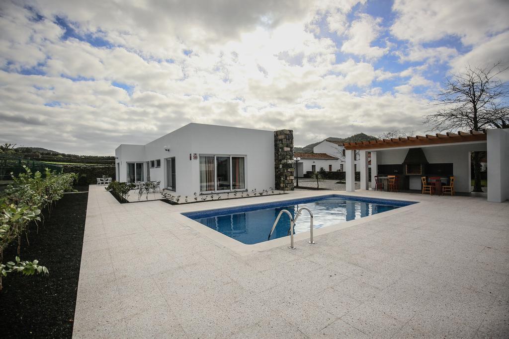 Quinta Das Giestas Рибейра Гранде Екстериор снимка