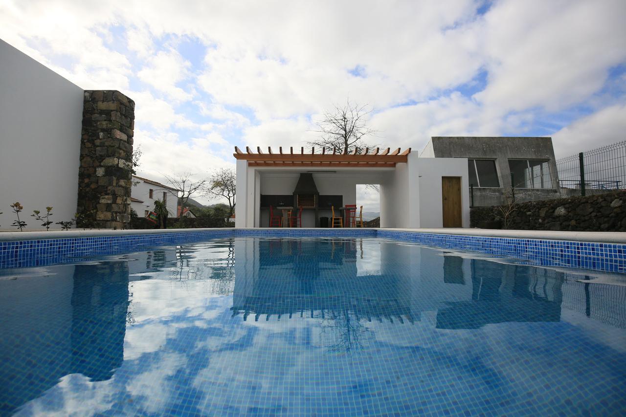 Quinta Das Giestas Рибейра Гранде Екстериор снимка