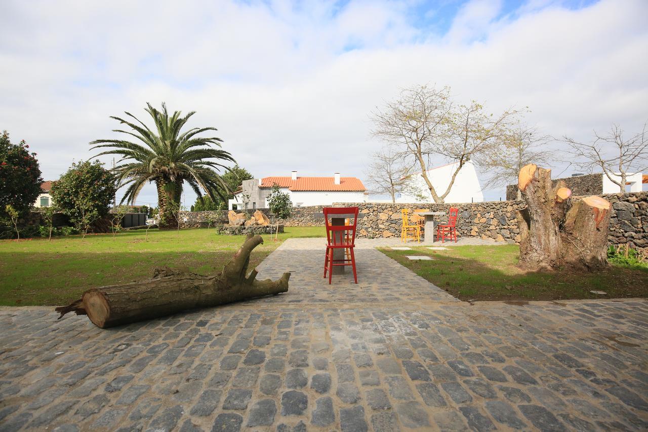 Quinta Das Giestas Рибейра Гранде Екстериор снимка