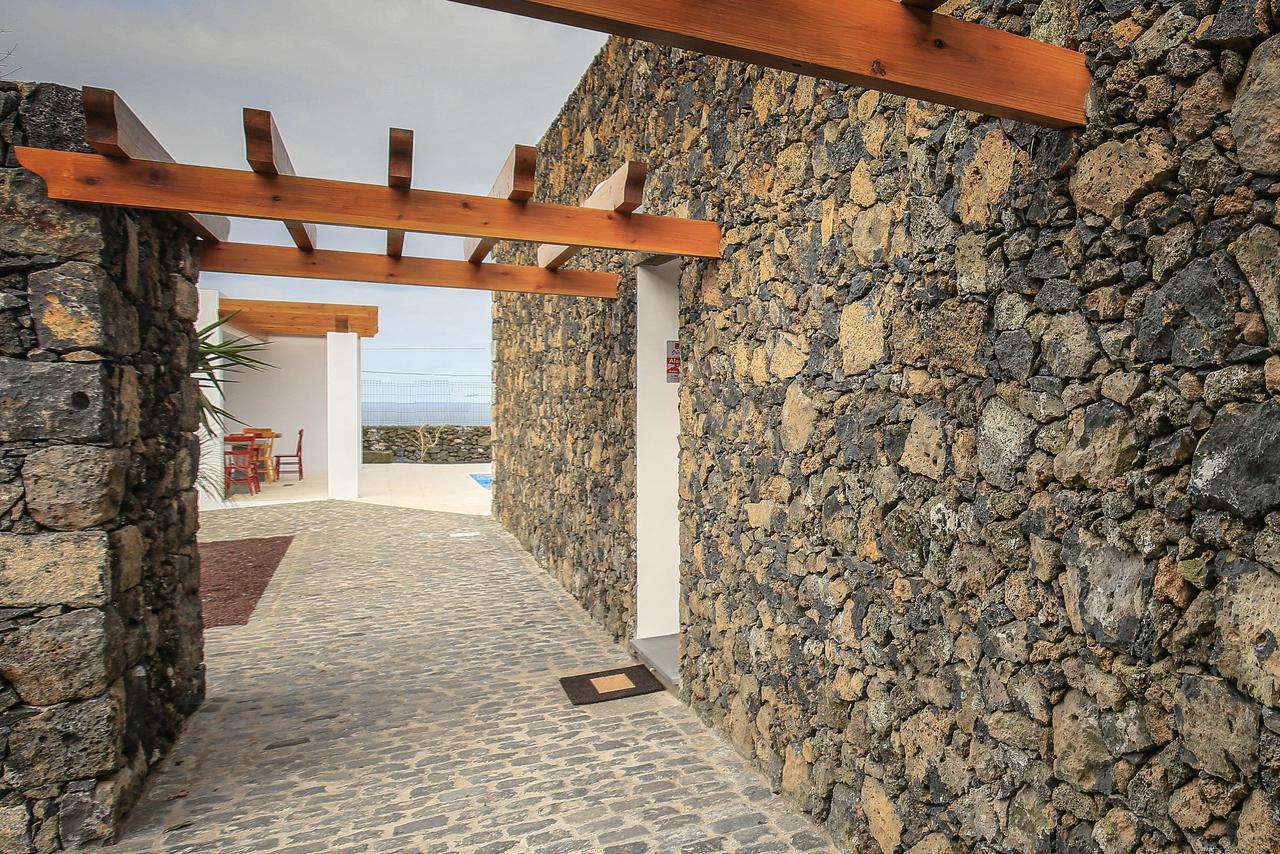Quinta Das Giestas Рибейра Гранде Екстериор снимка
