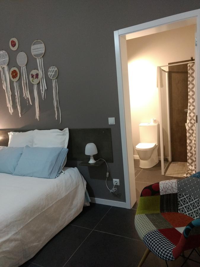 Quinta Das Giestas Рибейра Гранде Стая снимка