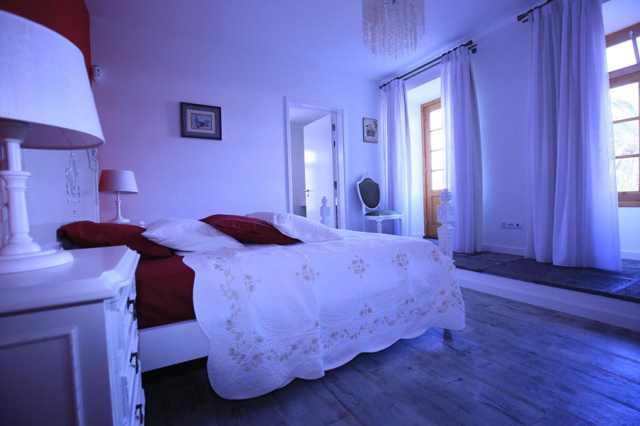 Quinta Das Giestas Рибейра Гранде Екстериор снимка
