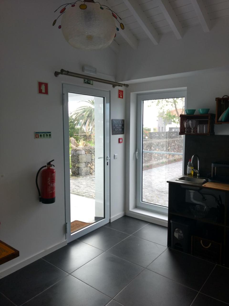 Quinta Das Giestas Рибейра Гранде Екстериор снимка
